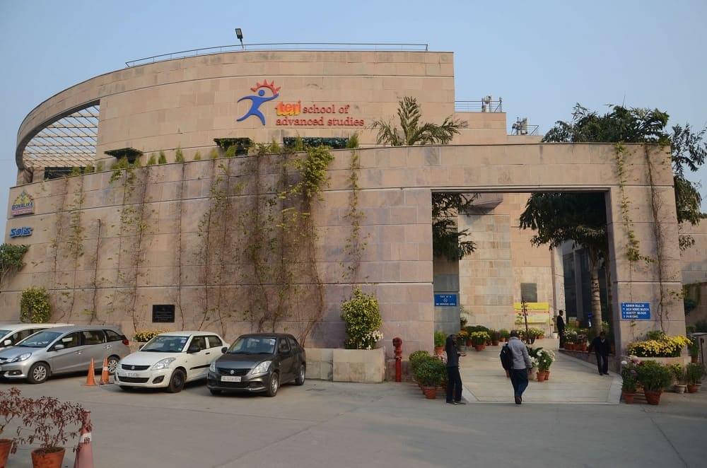 TERI SAS Academic Building photo 9